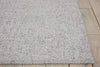 Calvin Klein Ck39 Tobiano TOB01 Silver Area Rug by HOME Main Image