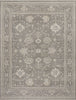 Loloi Cambridge CAM-02 Silver/Silver Area Rug main image