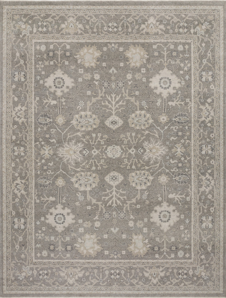 Loloi Cambridge CAM-02 Silver/Silver Area Rug main image