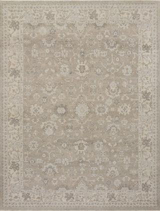 Loloi Cambridge CAM-03 Taupe/Ivory Area Rug main image