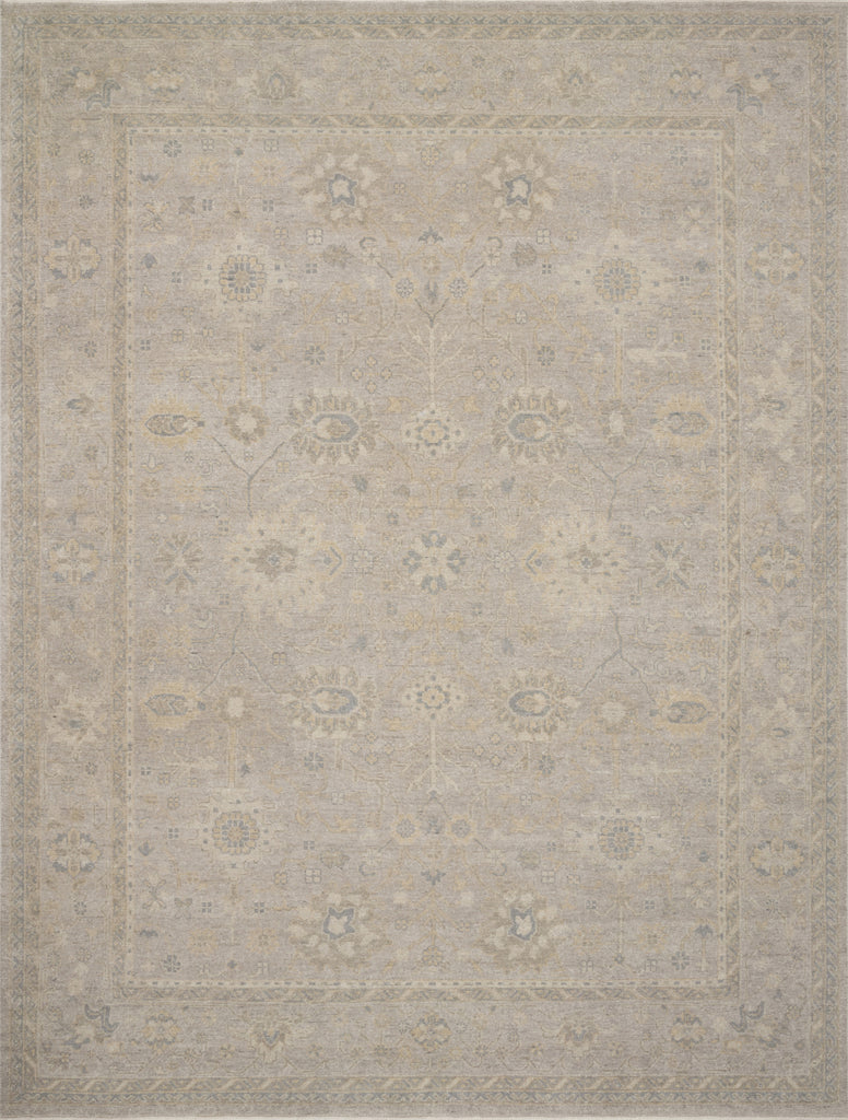 Loloi Cambridge CAM-04 Stone/Stone Area Rug main image
