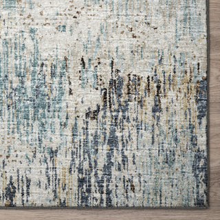 Dalyn Camberly CM1 Driftwood Area Rug Corner Image