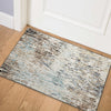Dalyn Camberly CM1 Driftwood Area Rug Room Image Feature