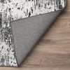 Dalyn Camberly CM1 Graphite Area Rug Backing Image