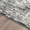 Dalyn Camberly CM1 Graphite Area Rug Closeup Image