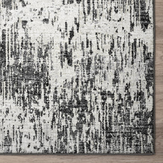 Dalyn Camberly CM1 Graphite Area Rug Corner Image