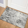 Dalyn Camberly CM1 Graphite Area Rug Room Image Feature