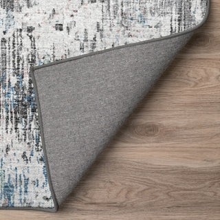 Dalyn Camberly CM1 Skydust Area Rug Backing Image