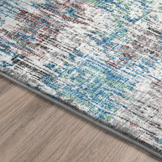 Dalyn Camberly CM1 Skydust Area Rug Closeup Image