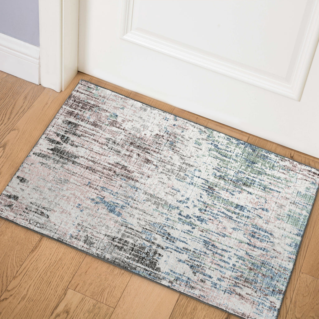 Dalyn Camberly CM1 Skydust Area Rug Room Image Feature