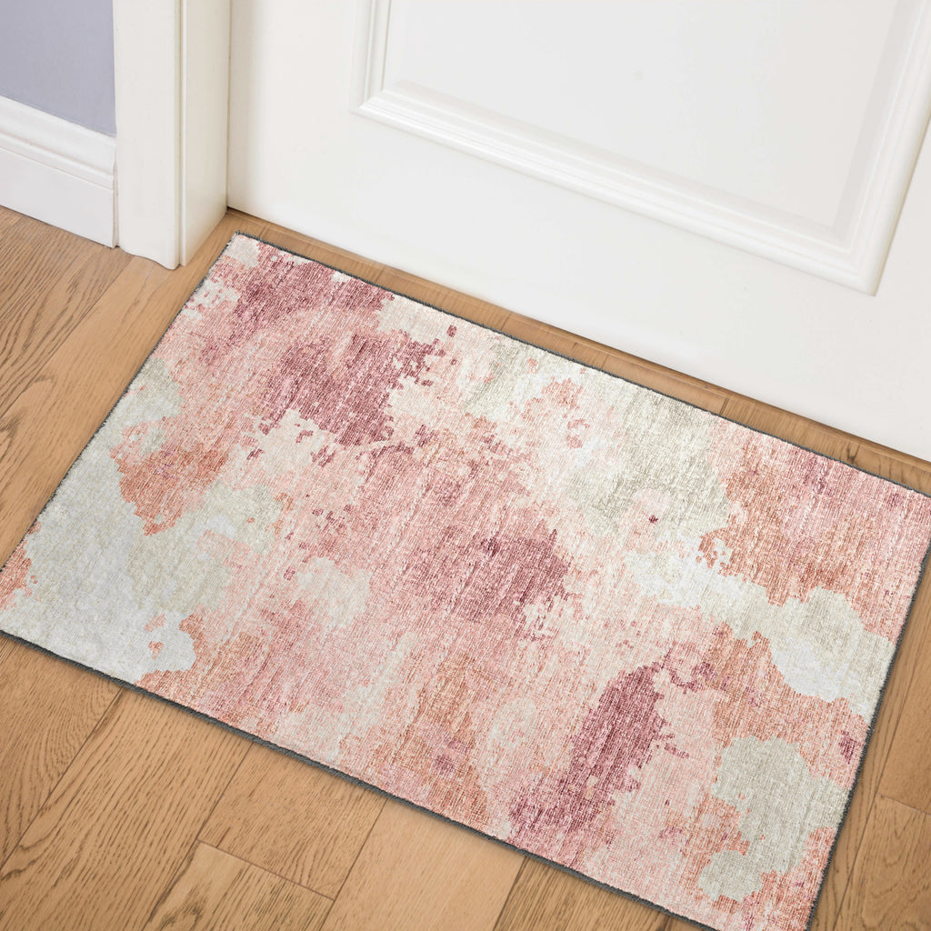 Dalyn Camberly CM2 Blush Area Rug Room Image Feature