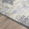 Dalyn Camberly CM2 Graphite Area Rug Closeup Image