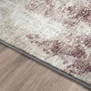 Dalyn Camberly CM3 Merlot Area Rug Closeup Image