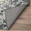 Dalyn Camberly CM3 Midnight Area Rug Backing Image