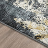 Dalyn Camberly CM3 Midnight Area Rug Closeup Image