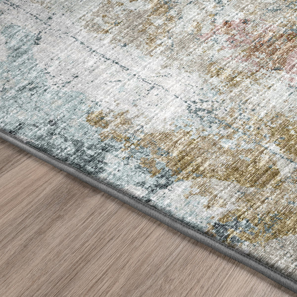 Dalyn Camberly CM3 Mineral Blue Area Rug – Incredible Rugs and Decor