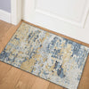 Dalyn Camberly CM4 Navy Area Rug Room Image Feature