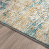 Dalyn Camberly CM4 Parchment Area Rug Closeup Image