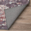 Dalyn Camberly CM4 Rose Area Rug Backing Image
