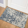 Dalyn Camberly CM5 Ink Area Rug Room Image Feature