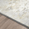 Dalyn Camberly CM5 Linen Area Rug Closeup Image