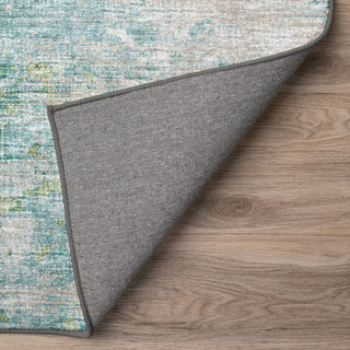 Dalyn Camberly CM5 Meadow Area Rug Backing Image