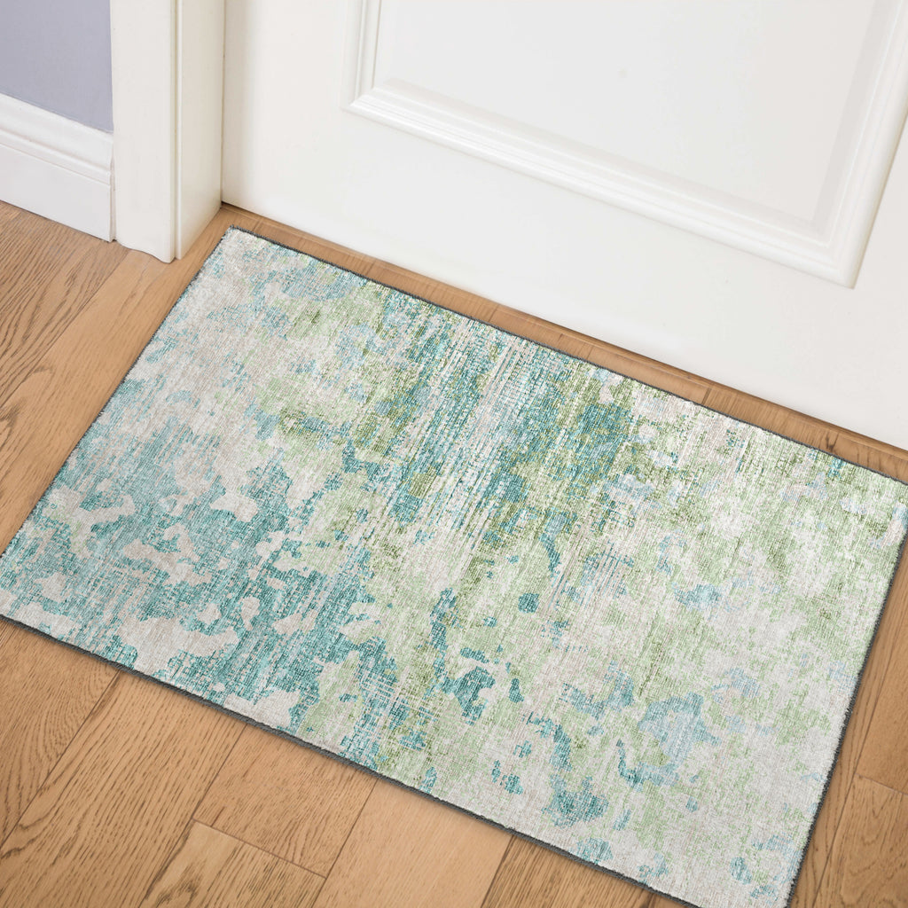 Dalyn Camberly CM5 Meadow Area Rug Room Image Feature