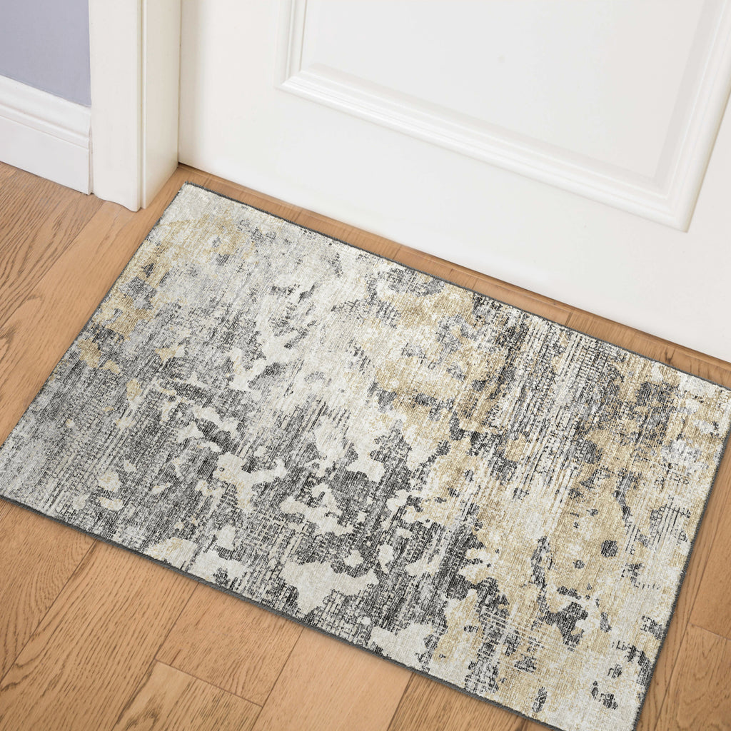 Dalyn Camberly CM5 Mink Area Rug Room Image Feature