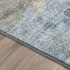 Dalyn Camberly CM6 Indigo Area Rug Closeup Image
