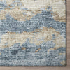 Dalyn Camberly CM6 Indigo Area Rug Corner Image