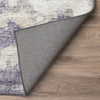 Dalyn Camberly CM6 Lavender Area Rug Backing Image