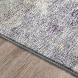 Dalyn Camberly CM6 Lavender Area Rug Closeup Image