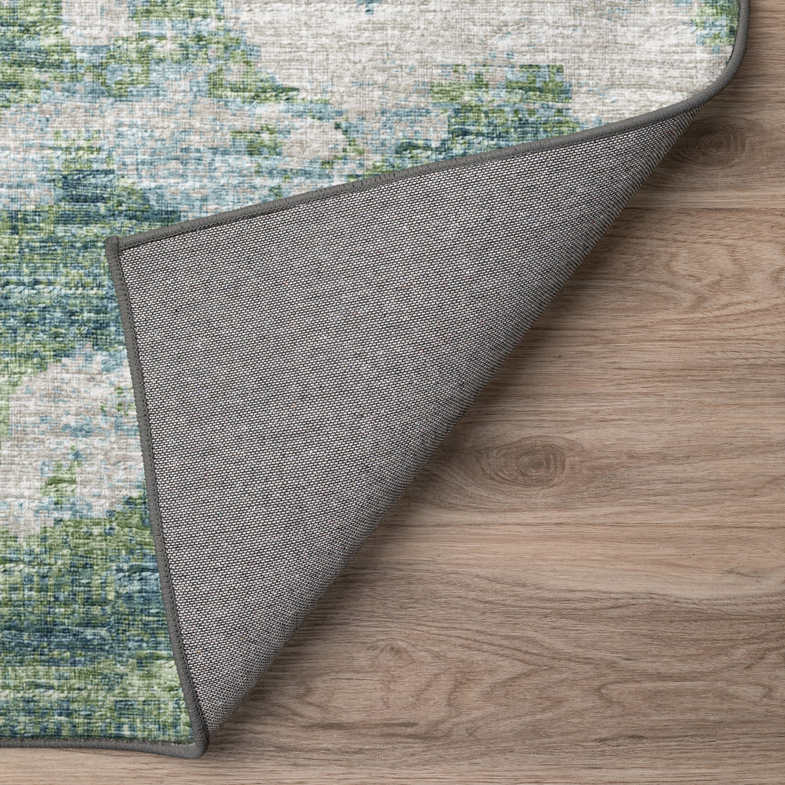Dalyn Camberly CM6 Meadow Area Rug Backing Image