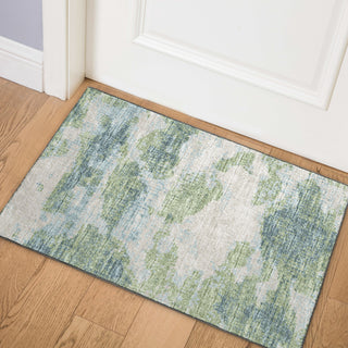 Dalyn Camberly CM6 Meadow Area Rug Room Image Feature