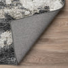Dalyn Camberly CM6 Midnight Area Rug Backing Image