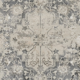 Momeni Cambridge CMB-1 Charcoal Area Rug Swatch Image