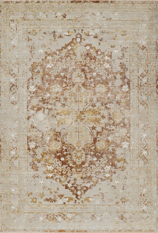 Momeni Cambridge CMB-1 Copper Area Rug main image