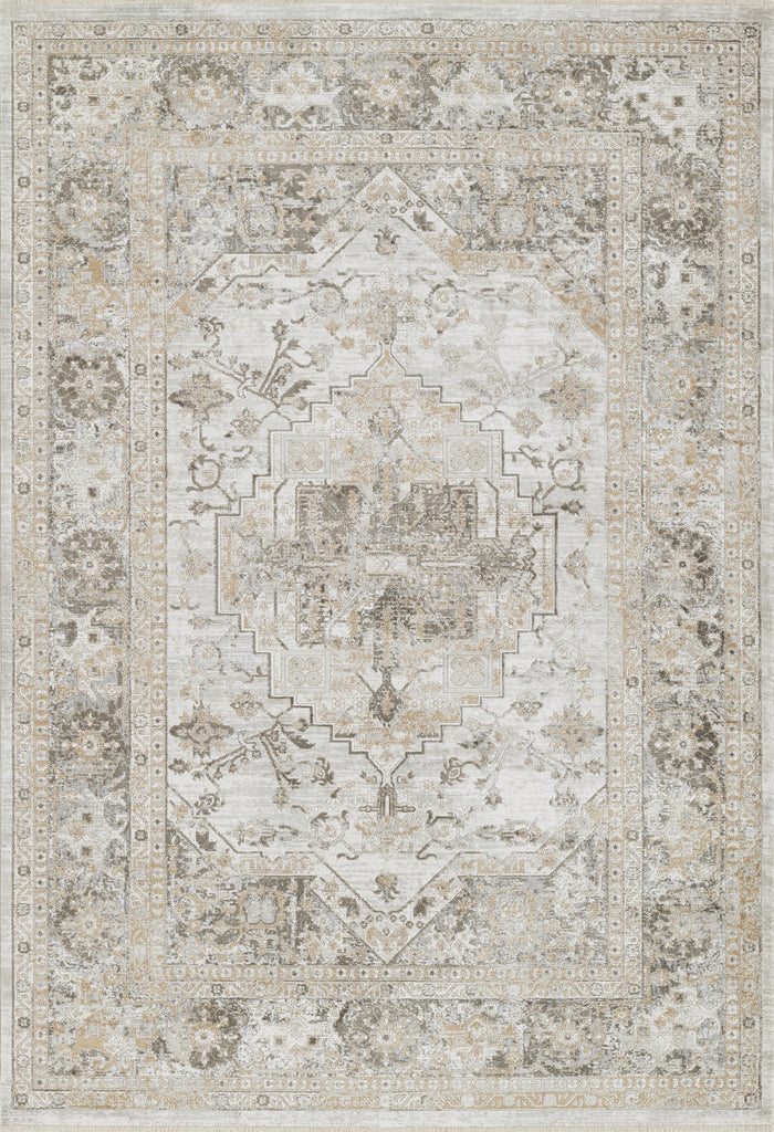 Momeni Cambridge CMB-2 Taupe Area Rug main image