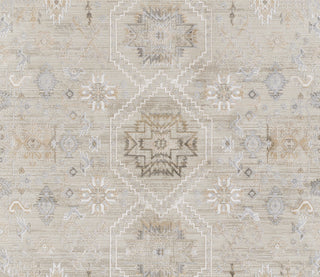 Momeni Cambridge CMB-3 Grey Area Rug Main Image