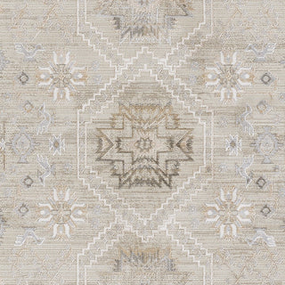 Momeni Cambridge CMB-3 Grey Area Rug Swatch Image