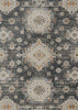 Momeni Cambridge CMB-4 Slate Area Rug Main Image
