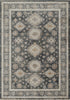 Momeni Cambridge CMB-4 Slate Area Rug main image