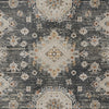 Momeni Cambridge CMB-4 Slate Area Rug Swatch Image