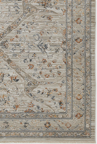 Momeni Cambridge CMB-5 Cream Area Rug Corner Image