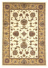 KAS Cambridge 7344 Ivory/Beige Bijar Area Rug main image