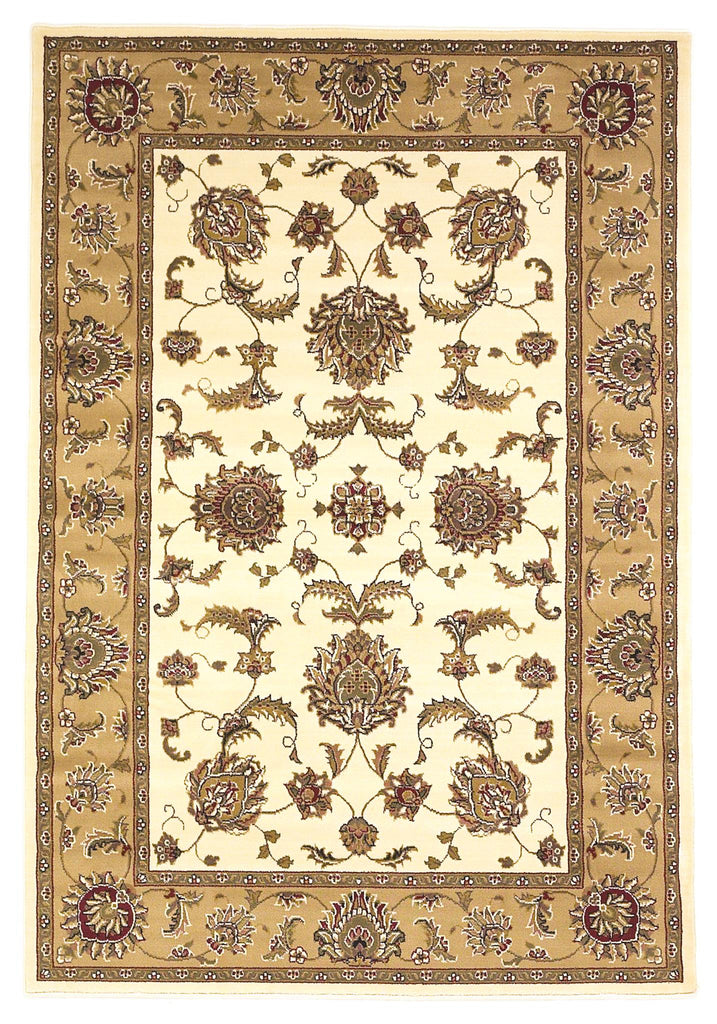 KAS Cambridge 7344 Ivory/Beige Bijar Area Rug main image