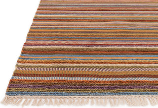 Loloi Camden CM-04 Multi Area Rug Corner Shot Feature