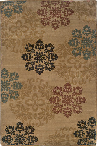 Oriental Weavers Camden 2320A Gold/Beige Area Rug main image