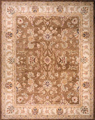 Momeni Camelot CM-01 Brown Area Rug main image