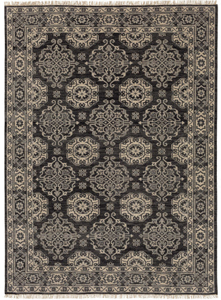 Karastan Paradigm Camille Black Area Rug Main Image